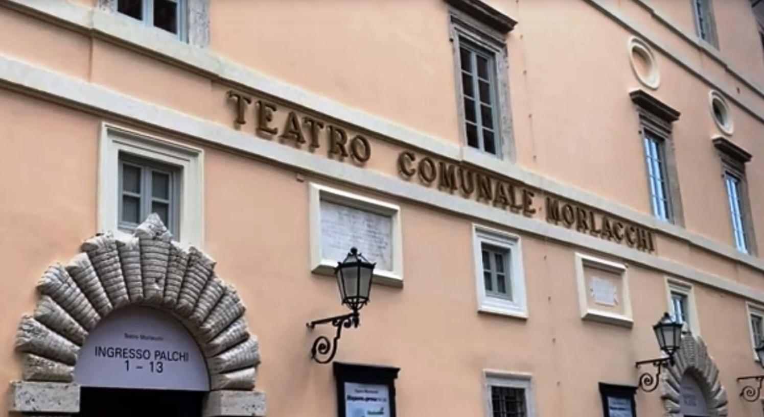 Appartamento Dietro Le Quinte Nel Cuore Di Perugia Exterior foto